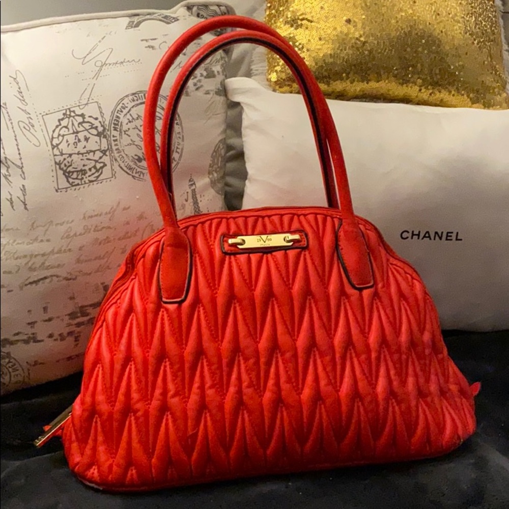 VERSACE 1969 Milano red hot